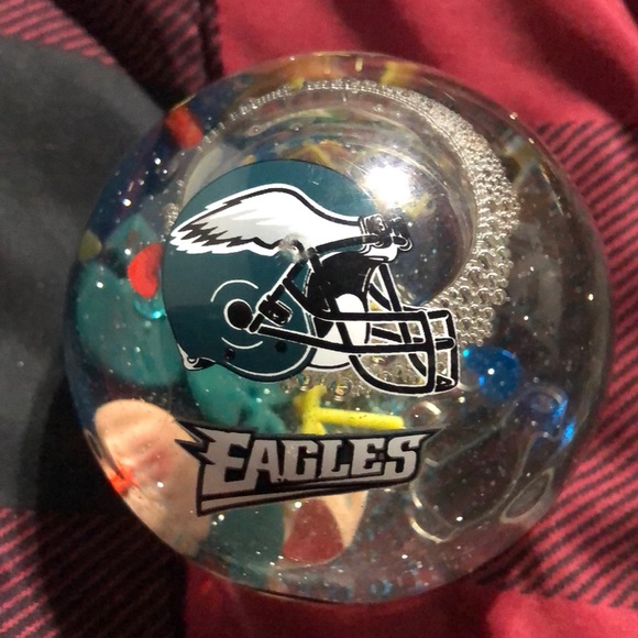 NFL Other - Eagles🏈Snowglobe